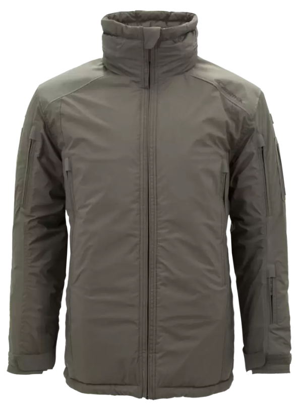 Тактическая куртка Carinthia G-Loft HIG 4.0 Jacket SOF Olive, размер XL