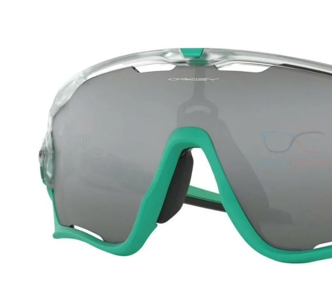 oakley crystal pop