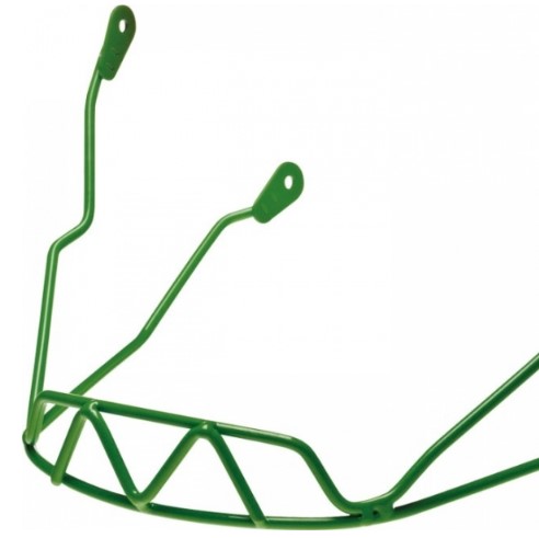 фото Защита подбородка shred half chinguard green