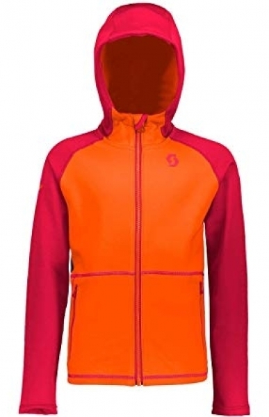   Scott Hoody Jr Defined Tech Royal Red/Moroccan Red