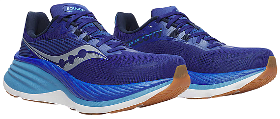 Кроссовки Saucony 24-25 Hurricane 24 M Azurite 11691₽