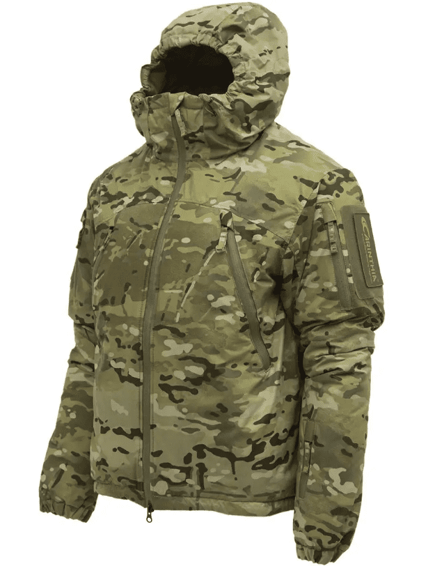 фото Тактическая куртка carinthia mig 2.0 jacket multicam