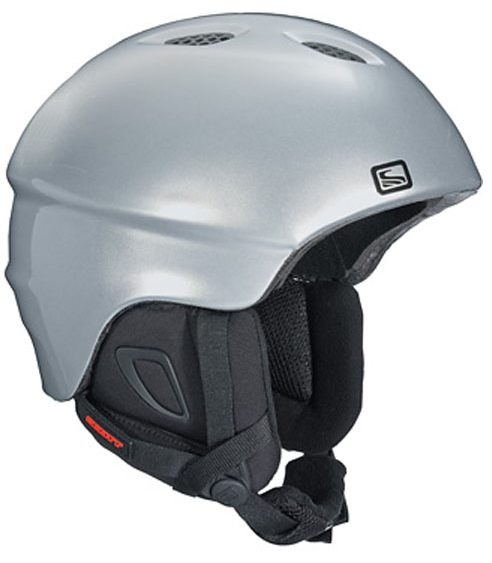 Шлем зимний Scott Shadow II Solid Silver