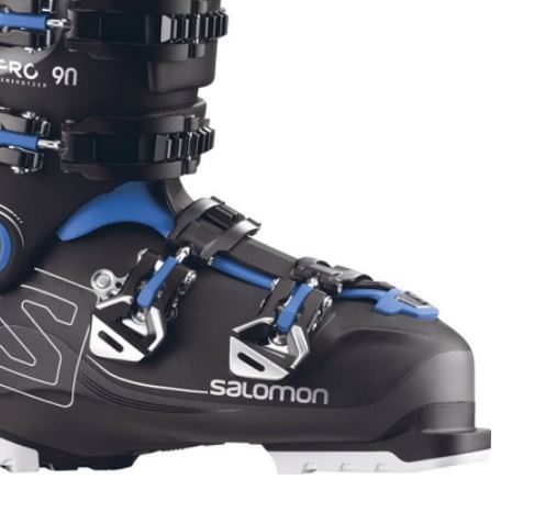 

Ботинки горнолыжные Salomon 17-18 X Pro 90 Black/Anthracite