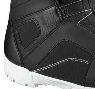 фото Ботинки сноубордические salomon 18-19 anchor black