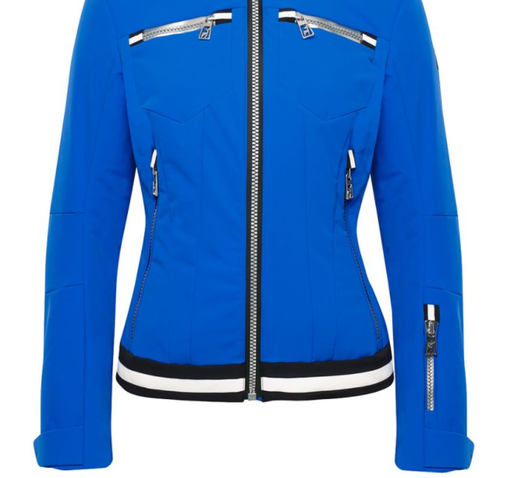 Куртка горнолыжная Toni Sailer 18-19 Sadie Yves/Blue, цвет синий, размер 38 282113 - фото 3