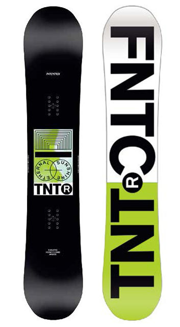  Fanatic 20-21 TNT R Black/Green