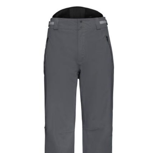 Штаны горнолыжные Head 20-21 Rebels Pants M An, цвет серый, размер L 821660 - фото 5