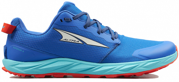 Кроссовки Altra 24-25 M Superior 6 Blue