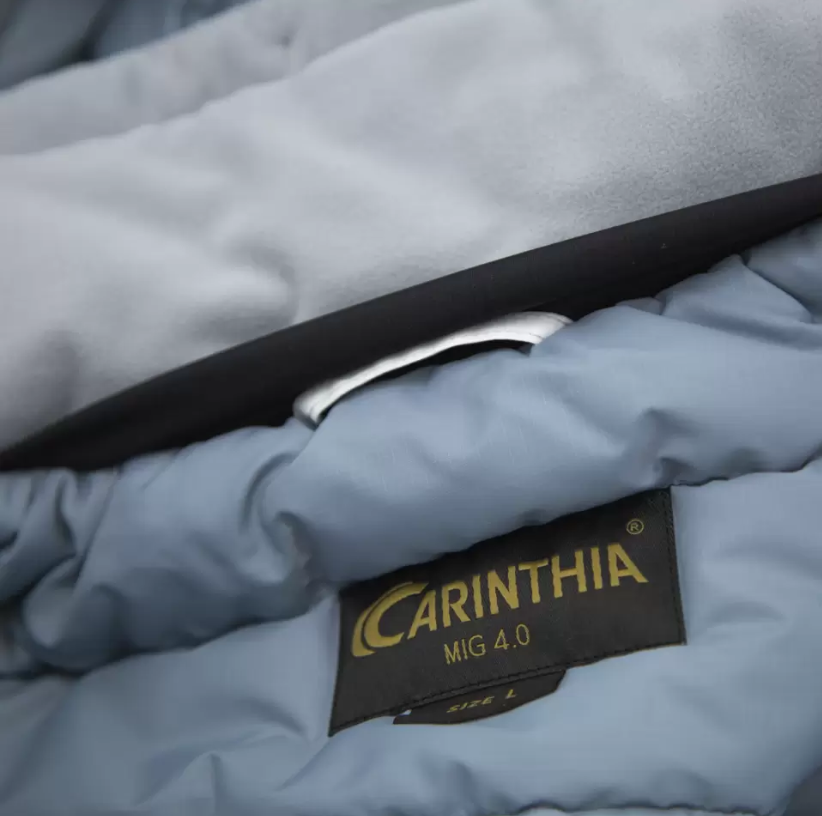 Тактическая куртка Carinthia G-Loft MIG 4.0 Jacket Multicam Alpine, размер L - фото 3