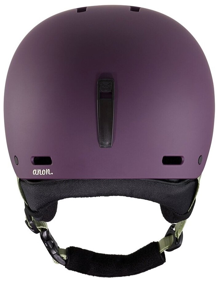 Шлем зимний Anon 19-20 Greta 3 Purple Eu, цвет фиолетовый, размер XL 21520100516 - фото 4