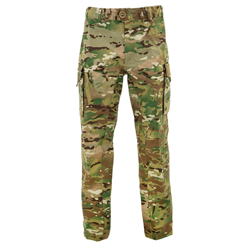 Тактические брюки Carinthia TRG Trousers Multicam тактические брюки crye precision g3 combat pants multicam