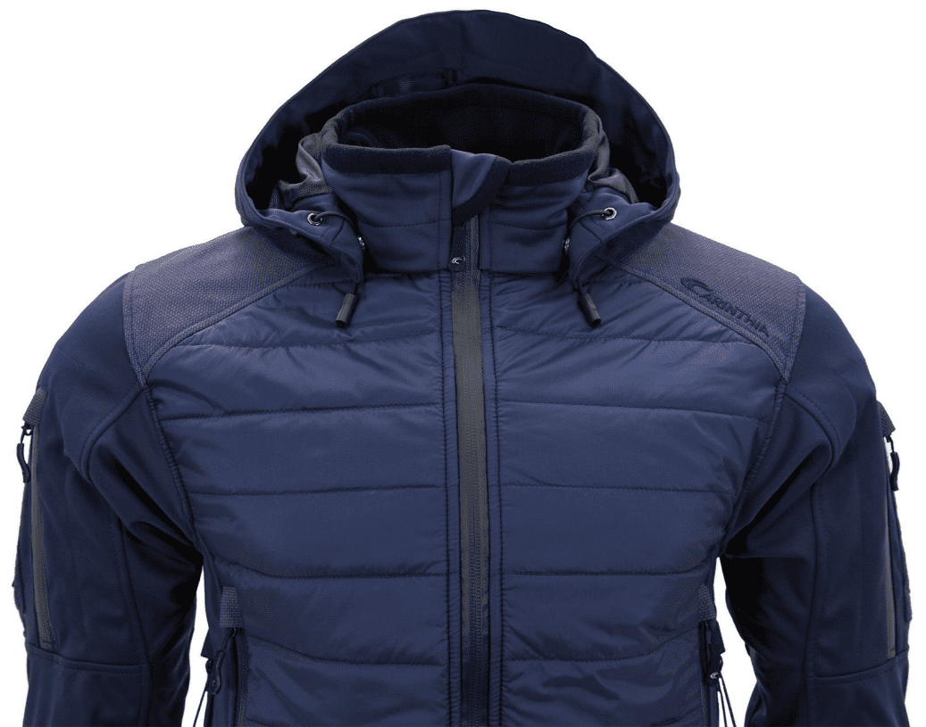 Тактическая куртка Carinthia G-Loft ISG 2.0 Jacket Blue, размер XL - фото 9