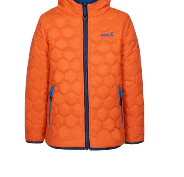 Куртка Kamik Classic Orange, цвет оранжевый, размер 116 см KSB7026 - фото 3