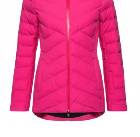 Куртка горнолыжная Head 19-20 Sabrina Jacket W Pk, цвет розовый, размер S 824119 - фото 2