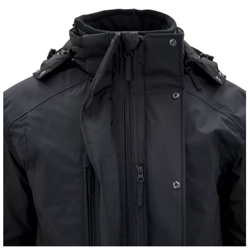 Тактическая куртка Carinthia G-Loft ECIG 4.0 Jacket Black, размер XL - фото 5