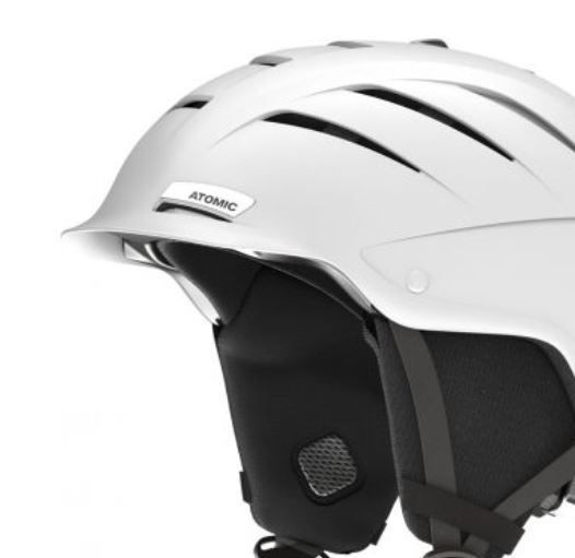 Шлем зимний Atomic 20-21 Nomad White, цвет белый, размер L (59-62 см) AN5006056 - фото 2