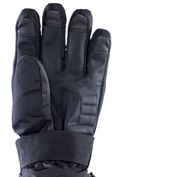 Перчатки с защитой Zanier Carrier Ju Schwarz, цвет черный, размер 6 92301 - фото 3