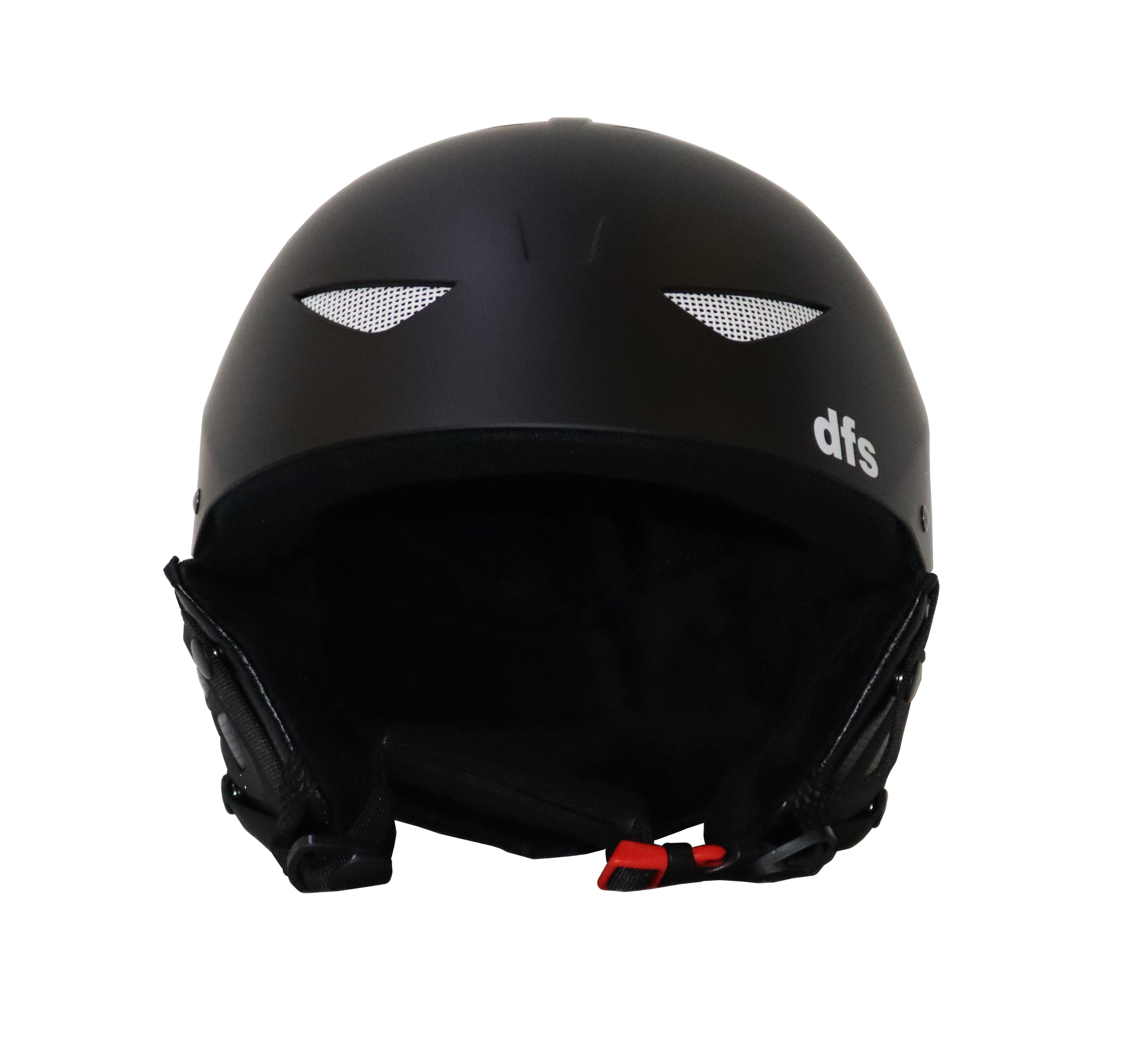 

Шлем DFS Black