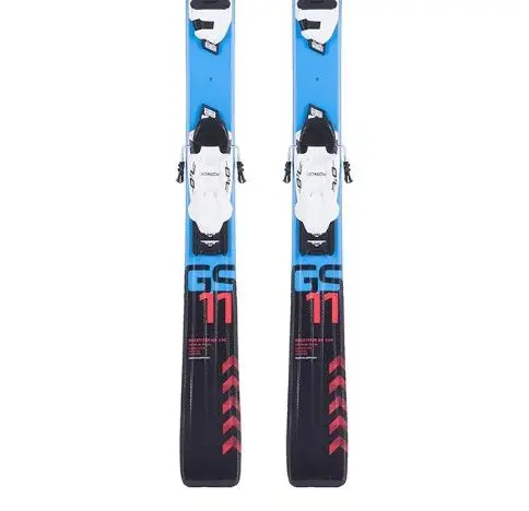 Völkl Racetiger CD185 Völkl Racetiger CD185 Volkl Racetiger SL Master Skis w Comp 12 GW