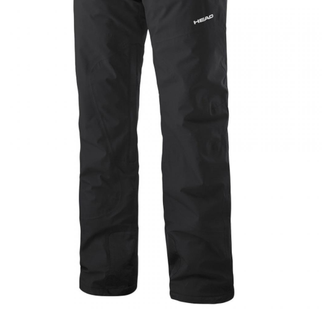 Штаны горнолыжные Head 17-18 Scout 3.0 2L Pants Men Bk, цвет черный, размер XXL 821617 - фото 3