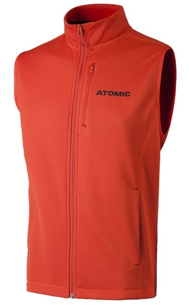 Жилет Atomic 17-18 M Alps Fleece Vest Bright Red 5391₽