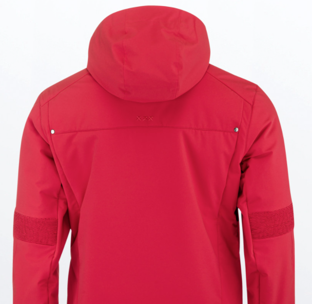 Куртка горнолыжная Head 21-22 Rebels Adventure Jacket M RD, цвет красный, размер L 821851 - фото 4