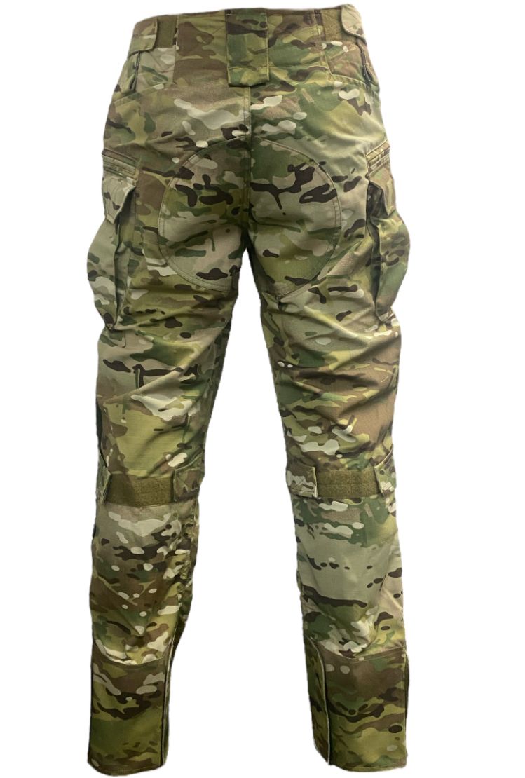 Тактические брюки UR-Tactical Gen 2 Ultimate Direct Action Pants Multicam, размер S - фото 5