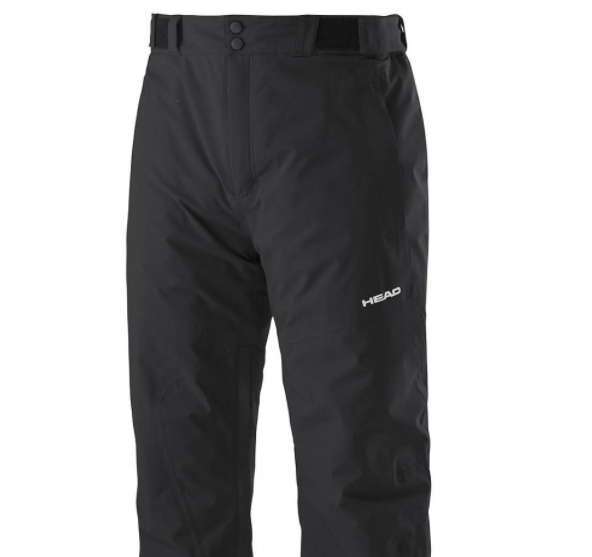Штаны горнолыжные Head 17-18 Scout 3.0 2L Pants Men Bk, цвет черный, размер XXL 821617 - фото 4