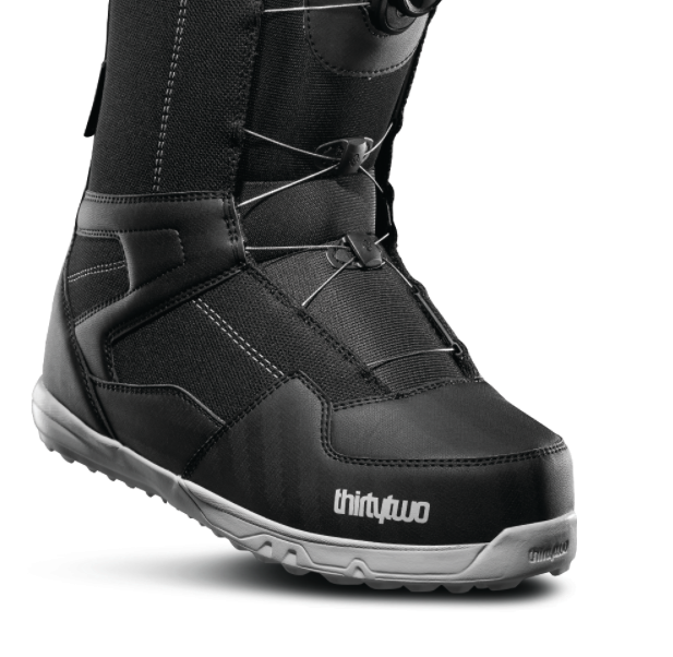 фото Ботинки сноубордические thirtytwo 19-20 shifty boa black