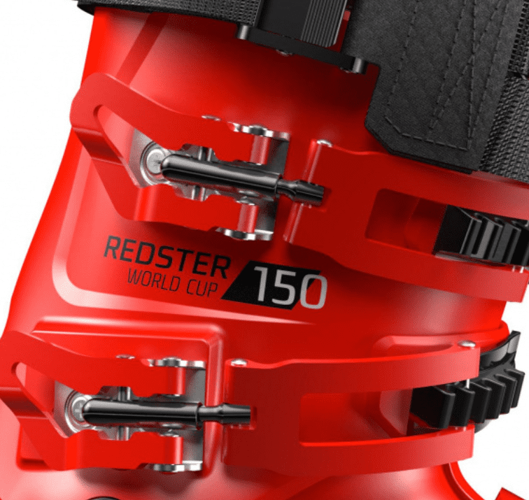 фото Ботинки горнолыжные atomic 18-19 redster wc 150 red/black