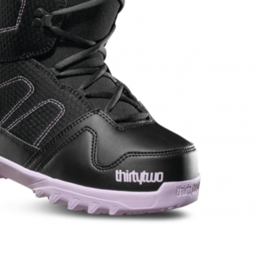 Ботинки сноубордические ThirtyTwo W's Exit Black\Purple, размер 36,0 EUR - фото 6