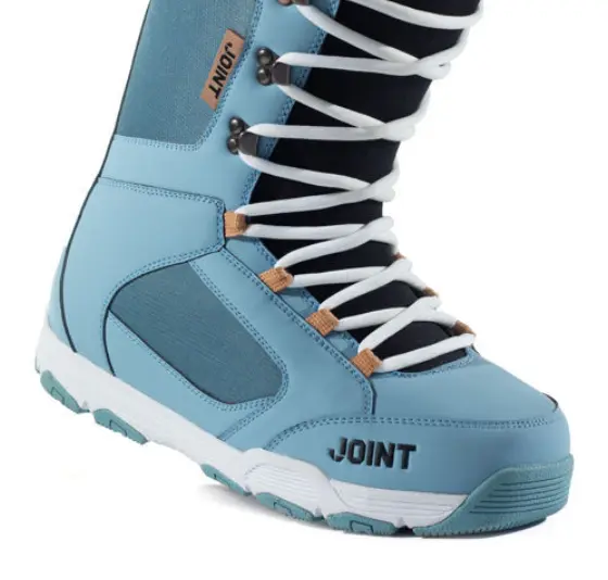 Ботинки сноубордические Joint 18-19 Universal Blue купить дешево в