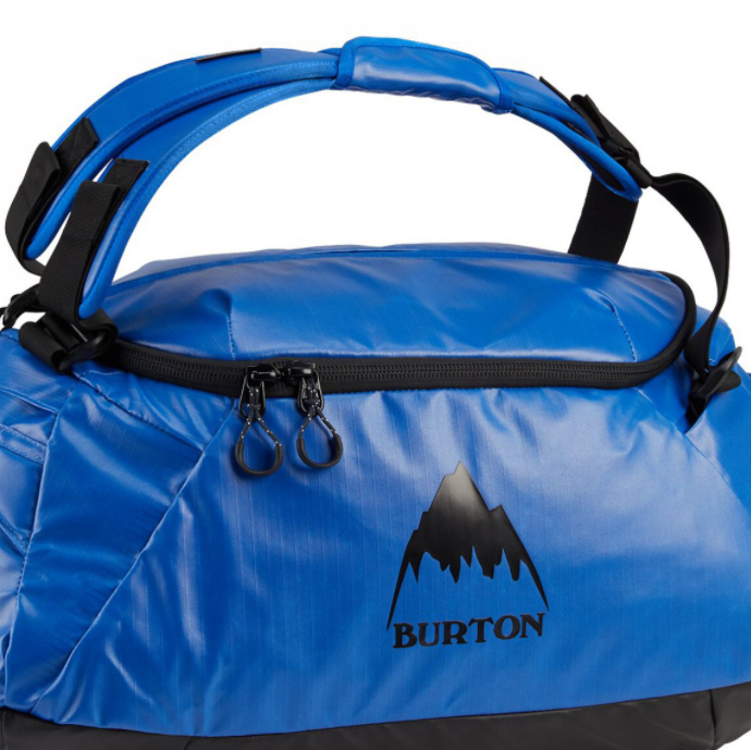 Сумка Burton 20-21 Multipath Duffle 60 Lapis - фото 3