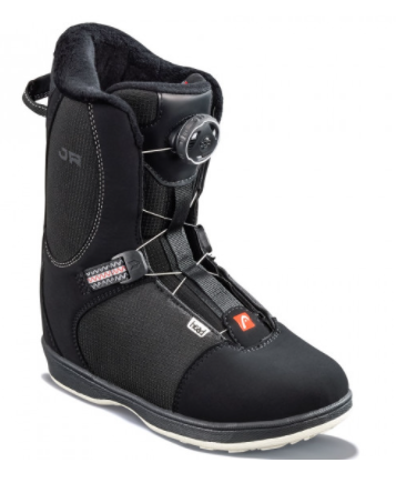 Ботинки сноубордические Head JR Boa, цвет черный, размер 32,0/33,5 EUR 355308 - фото 1