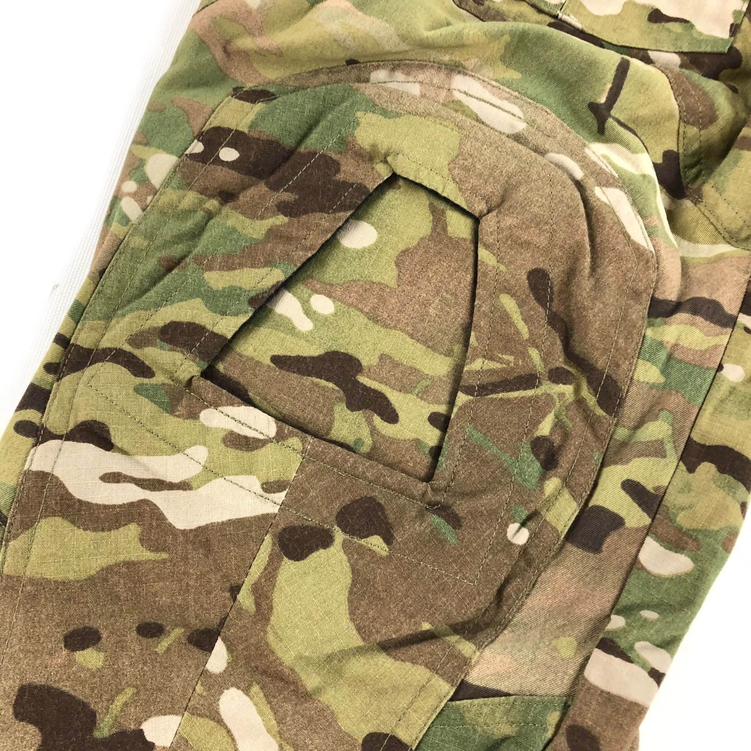 Тактические брюки Crye Precision G3 FR Combat Pants (Drifire) Multicam, размер 34/R - фото 6