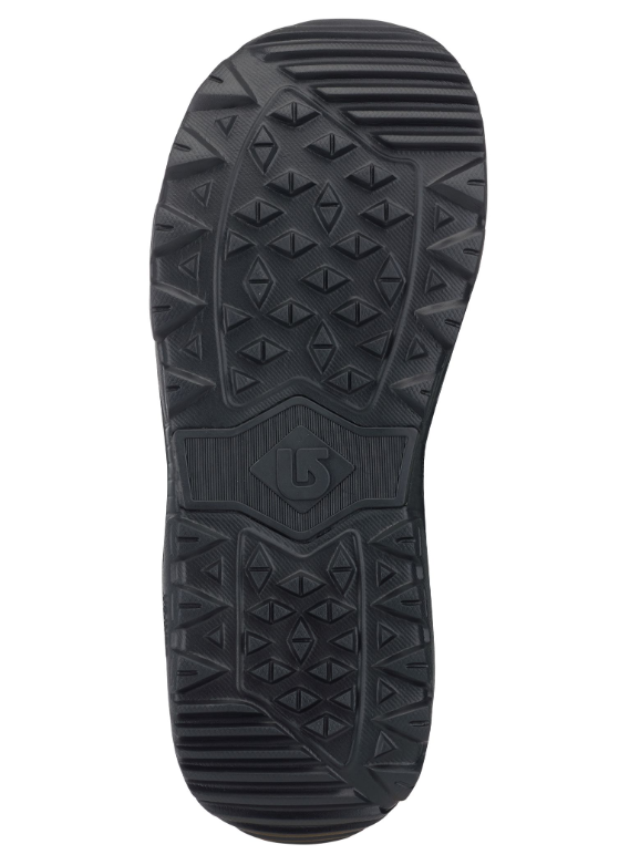 Ботинки сноубордические Burton 21-22 Moto Speedzone Black, цвет черный, размер 41,0 EUR 10436105001 - фото 3