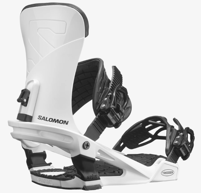 Крепления для сноуборда Salomon 23-24 Trigger White 19791₽