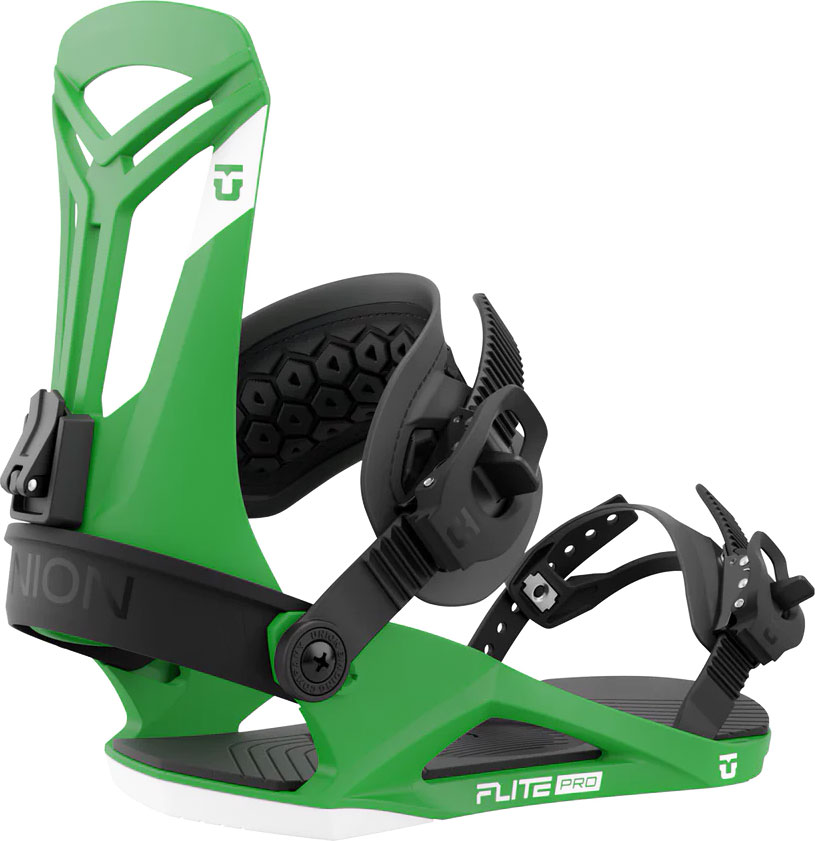 Крепления для сноуборда Union 23-24 Flite Pro Green 13041₽