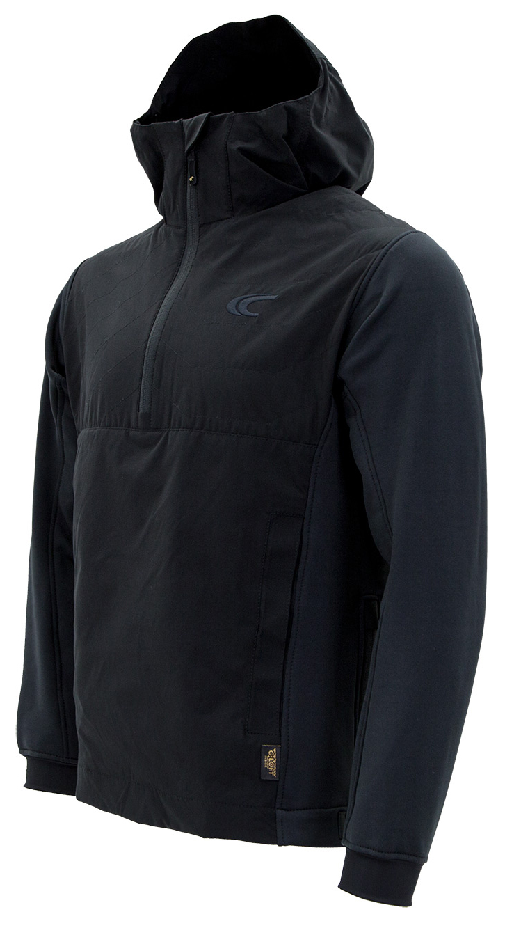 фото Тактическая куртка carinthia g-loft ultra hoodie black