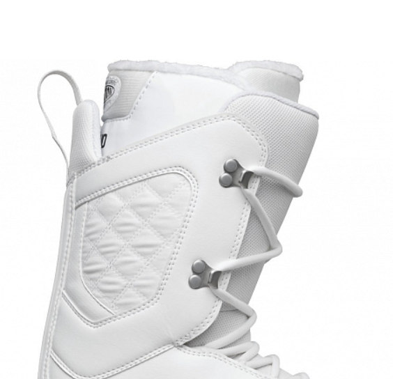 Ботинки сноубордические ThirtyTwo W's Exit White, размер 37,0 EUR - фото 5