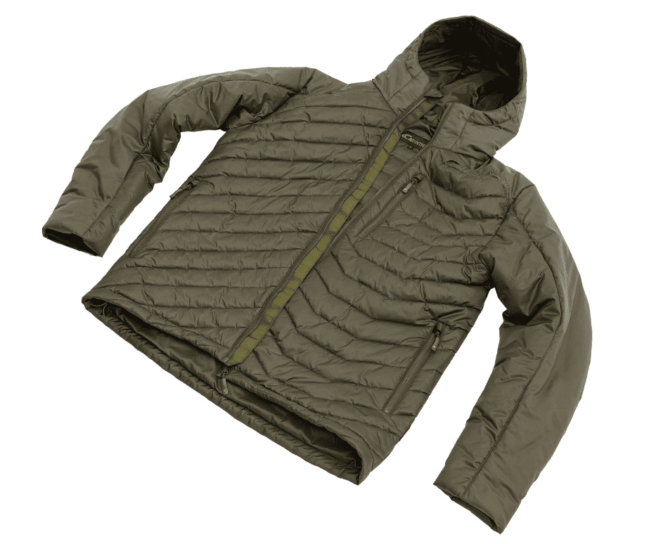 Тактическая куртка Carinthia G-Loft ESG Jacket Olive, размер XL - фото 3