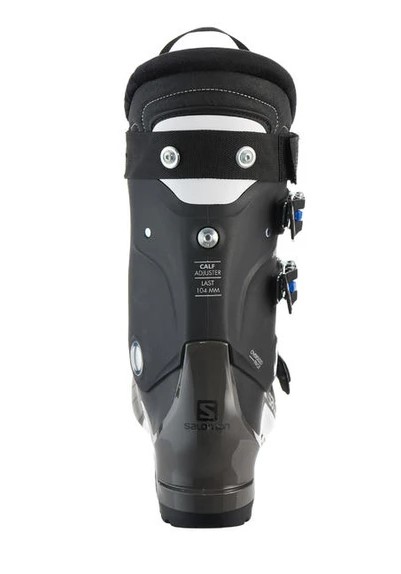Ботинки горнолыжные Salomon 21-22 X Access 80 Wide Black/White, цвет черный, размер 28,0/28,5 см L40850884 - фото 2