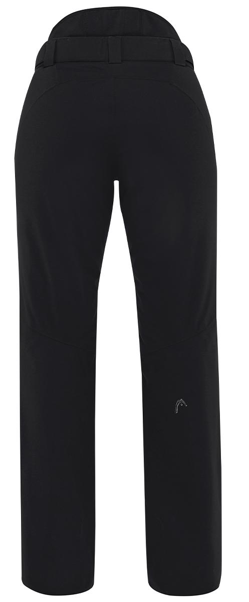 Штаны горнолыжные Head 19-20 Sierra Pants W Bk, цвет черный, размер M 824169 - фото 2