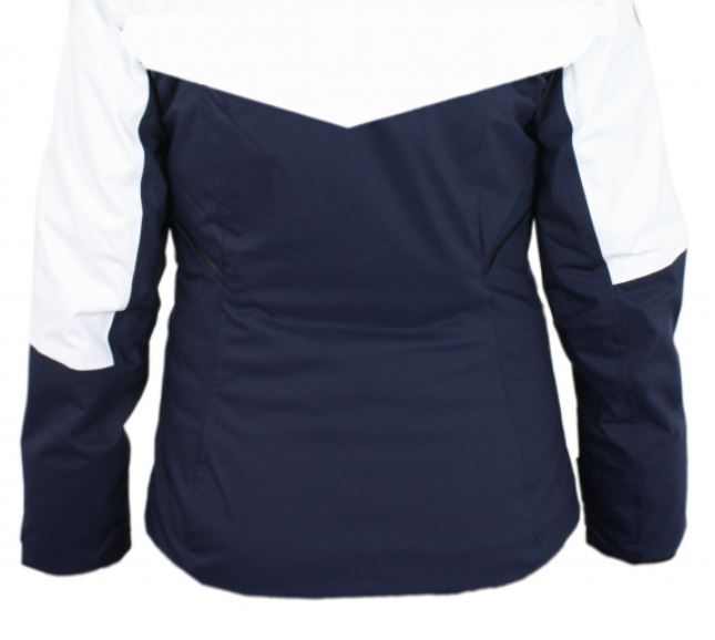 Куртка горнолыжная Blizzard Viva Ski Jacket Peak Navy Blue/White, размер M - фото 5
