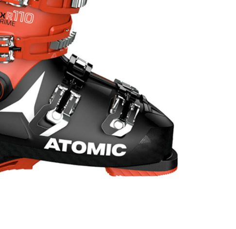 Ботинки горнолыжные Atomic 20-21 Hawx Prime R110 Black/Red, размер 26,0/26,5 см - фото 3