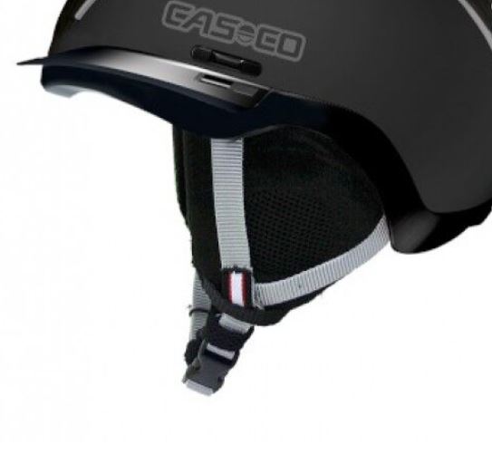 Шлем зимний Casco SP-2 Snowball Black, размер L-XL - фото 2