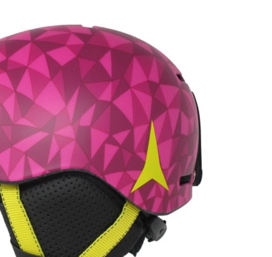 Шлем зимний Atomic 22-23 Mentor Jr R Pink, размер XS (49-53 см) - фото 3
