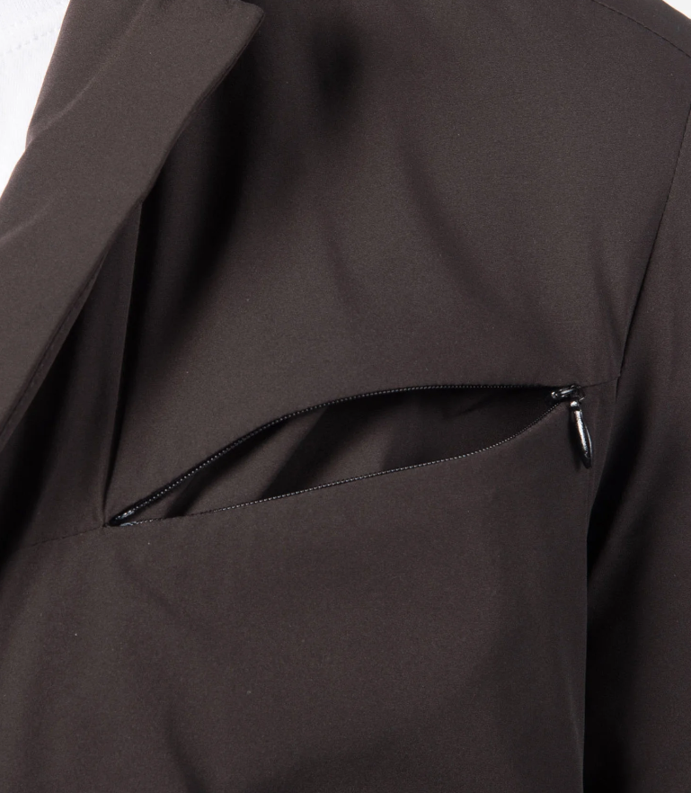 фото Куртка phenix poo-21003 urban jacket black