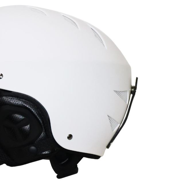 Шлем DFS White, цвет белый, размер S - фото 5